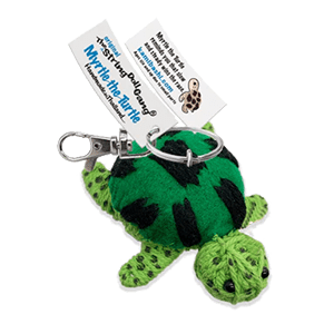 Kamibashi Myrtle-the-turtle