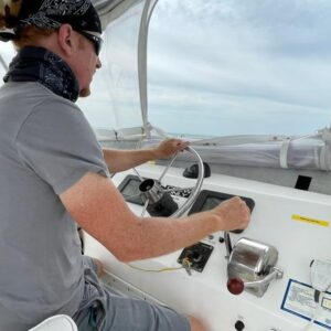 Rainbow Reef Boat Captain