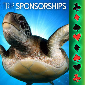 dive trip sponsorships