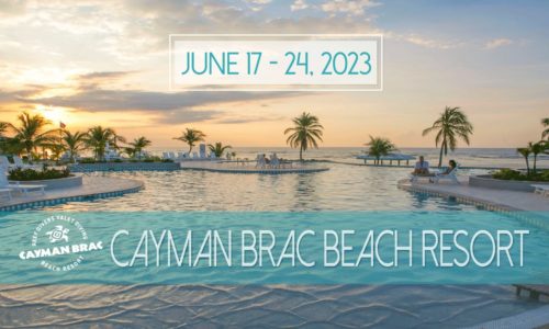 Cayman Brac Beach Resort pool view