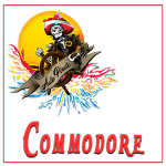 Dive Pirates Auto Pirate Commodore graphic