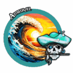 Dive Pirates Auto Pirate Admiral graphic