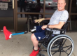 Adaptive Scuba DiVentures Springfield, Brandon White