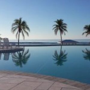Cayman Brac Beach Resort Infinity Pool