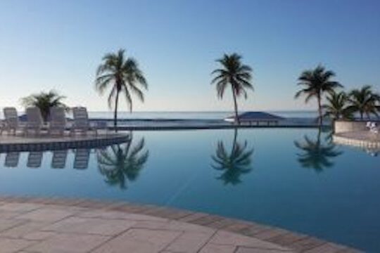 Cayman Brac Beach Resort Infinity Pool