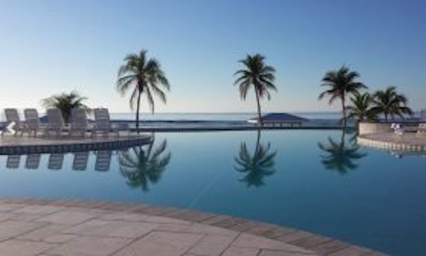 Cayman Brac Beach Resort Infinity Pool
