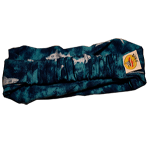 Handmade-Flannel-Headband-Ocean-Shark