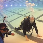 Mike and Vince confined water GR8DiVN