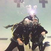 Training with Leon Craver at GR8DIVN, Las Vegas, Nevada