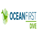 Ocean First dive logo