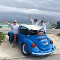Adaptive divers volkswagen bug