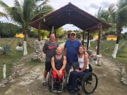 Adaptive divers cozumel