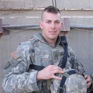 luke murphy in uniform Luke Murphy